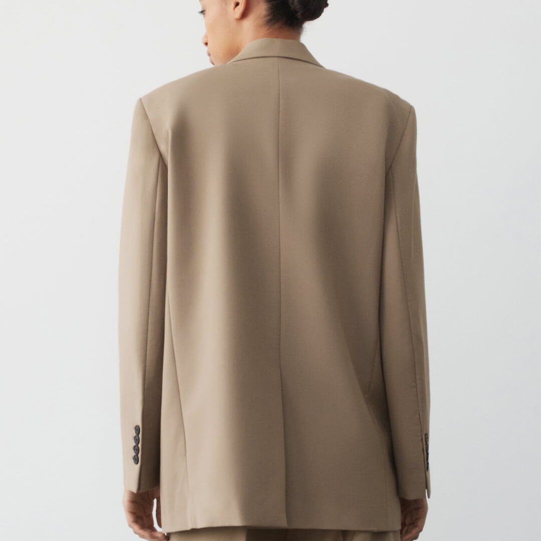 Oversize Blazer - Image 2